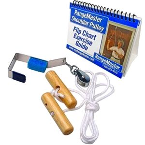 RANGEMASTER SHOULDER PULLEY